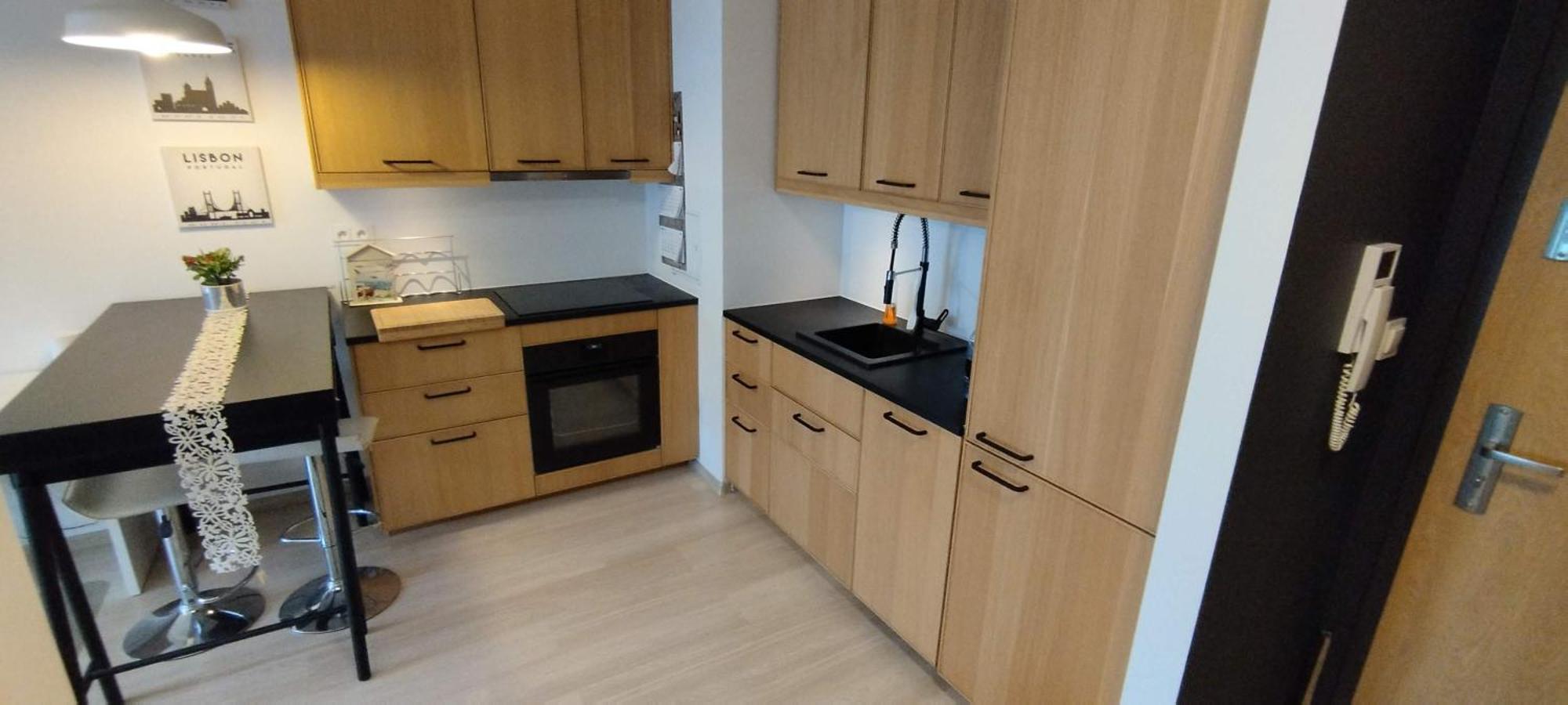 Scandinavian Apartment In Modest Area Lublin Ngoại thất bức ảnh